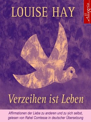 cover image of Verzeihen ist Leben